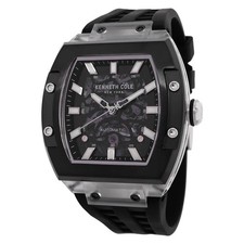 Relógio masculino automático Kenneth Cole New York KCWGZ0076801 comprar usado  Enviando para Brazil