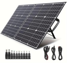 100w foldable solar for sale  STAFFORD
