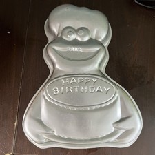 Wilton cookie monster for sale  Middle River