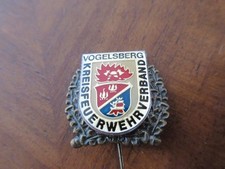 Anstecknadel feuerwehr verband gebraucht kaufen  Essen