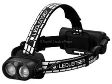 Ledlenser h19r signature usato  Langhirano