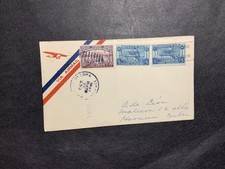 Caribbean 1930s airmail for sale  Downey