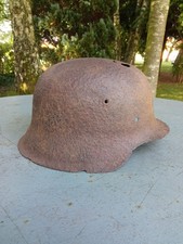 Militaria. casque allemand d'occasion  Amiens-