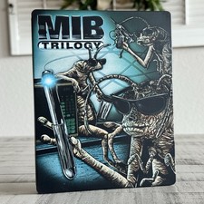 Men black trilogy for sale  Lavon
