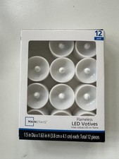 Pack mainstays flameless for sale  Brunswick