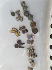 Vintage bundle cufflinks for sale  NORWICH