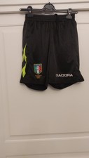 Pantaloncini calcio arbitro usato  Massa di Somma