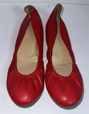 Crew red leather for sale  Seattle