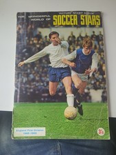Soccer stars sticker for sale  TIVERTON