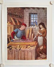 Art history poster d'occasion  Expédié en Belgium