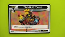 Jogo de cartas Traverse Town nível 3 World Disney Kingdom Hearts 58/91 Square Enix, usado comprar usado  Enviando para Brazil