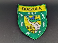 Figest ruzzola toppa usato  Verrayes