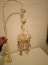 Baby musical crib for sale  SHEFFIELD