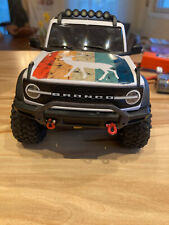 Traxxas trx4m modell gebraucht kaufen  Kirchheim unter Teck