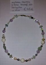 edelsteine 925 sterlingsilber gebraucht kaufen  Husum