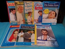 Sammel romanhefte arztromane gebraucht kaufen  Ellrich