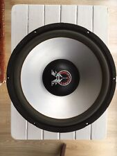 Subwoofer chassis 25cm gebraucht kaufen  Monheim