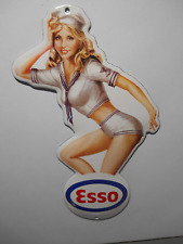 Emailschild esso esso gebraucht kaufen  Wesendorf