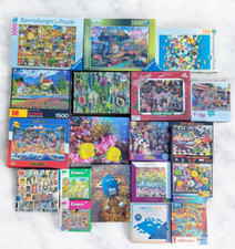 Huge lof jigsaw for sale  Magnolia