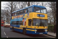 Original bus slide for sale  PUDSEY