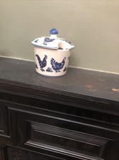 Emma bridgewater blue for sale  IPSWICH