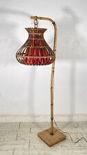 Lampada terra vintage usato  Varallo Pombia