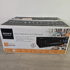 Receptor de mídia Sony STR-DN1030 7.2 canais com Wi-Fi Bluetooth AirPlay comprar usado Receptor de mídia Sony STR-DN1030 7.2 canais com Wi-Fi Bluetooth AirPlay comprar usado  Enviando para Brazil