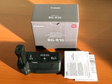 Canon batterygrip r10 usato  Milano