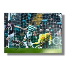 Signed johnston sinisalo for sale  SALTCOATS