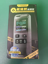 Fnirsi geiger counter for sale  Elizabeth