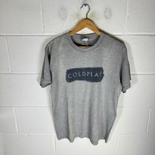 Vintage coldplay shirt for sale  CARDIFF