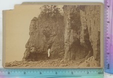 Cartão de gabinete Bar Harbor Mt Desert Maine ME c1880, usado comprar usado  Enviando para Brazil