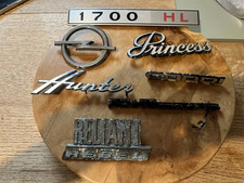 chrome car emblems for sale chrome car emblems for sale BRIDGEND