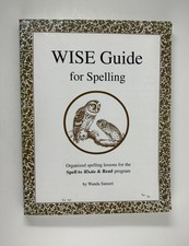 Wise guide spelling for sale  Chattanooga