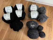 1025g chunky garnpaket gebraucht kaufen  Hattersheim