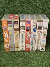 Tots vhs bundle for sale  SELBY
