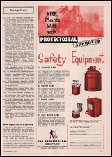 1957 protectoseal co. for sale  Austin