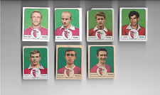 Figurine calciatori nannina usato  Genova