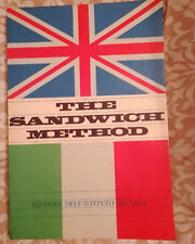 The sandwich method usato  Italia