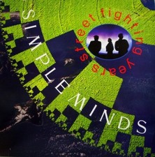 Simple minds street usato  Tivoli
