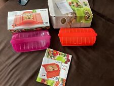 Stück lekue dampfbox gebraucht kaufen  München
