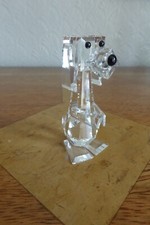 Swarovski crystal standing for sale  MACCLESFIELD