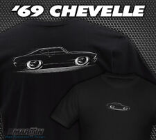 Shirt chevelle 1969 for sale  El Paso