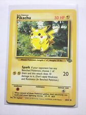 Pikachu jungle pokemon for sale  Baldwin