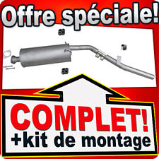 échappement nissan pick d'occasion  Lambersart