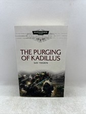 Warhammer 40k purging for sale  Midlothian