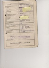 Zündapp 601 kfz gebraucht kaufen  Schöppenstedt