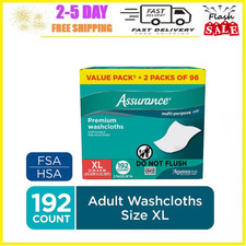 Washcloths adults disposable for sale  USA