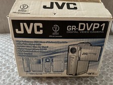 Original jvc dvp1 for sale  SHEFFIELD
