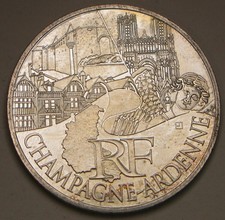 Euro 2011 silver d'occasion  Expédié en Belgium